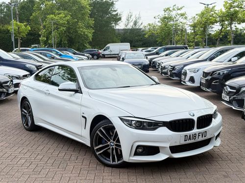 BMW 4 Series