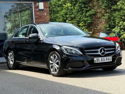 Mercedes Benz C-Class