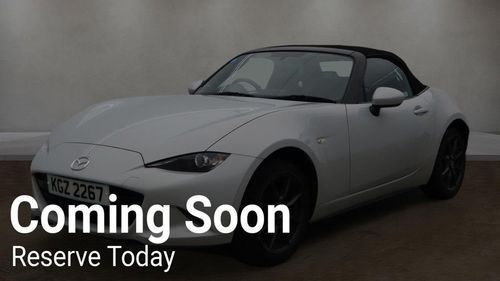 Mazda Mx 5