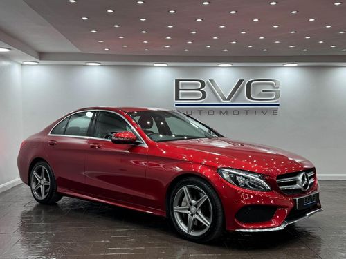 Mercedes Benz C-Class