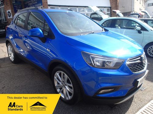 Vauxhall Mokka