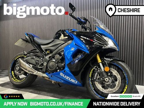 Suzuki GSX-S1000F