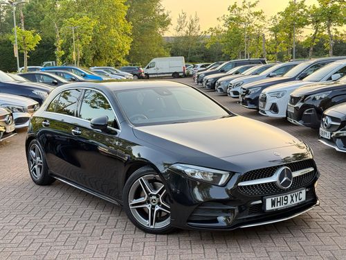 Mercedes Benz A-Class