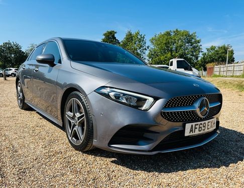 Mercedes Benz A-Class