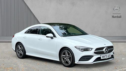 Mercedes Benz CLA-Class