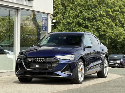 Audi E Tron