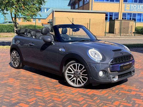 MINI Convertible