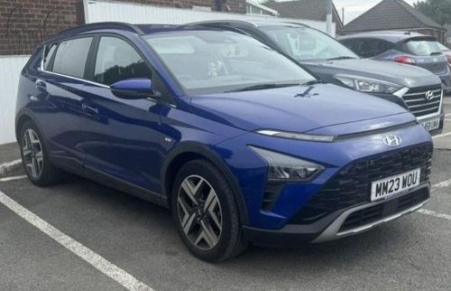 Hyundai Bayon