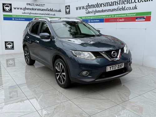 Nissan X Trail