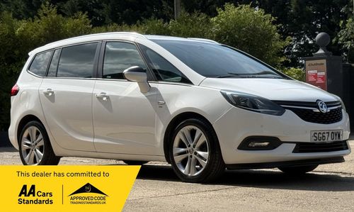 Vauxhall Zafira