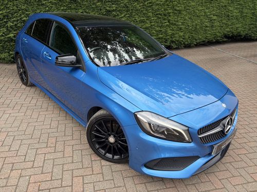 Mercedes Benz A-Class