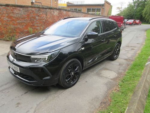 Vauxhall Grandland