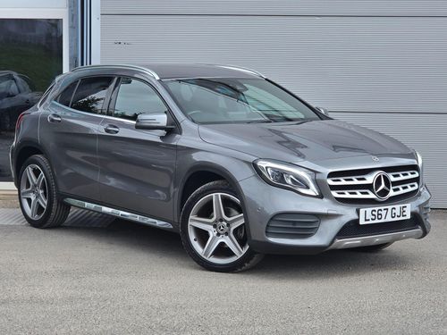 Mercedes Benz GLA Class