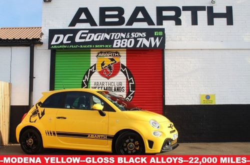 Abarth 595