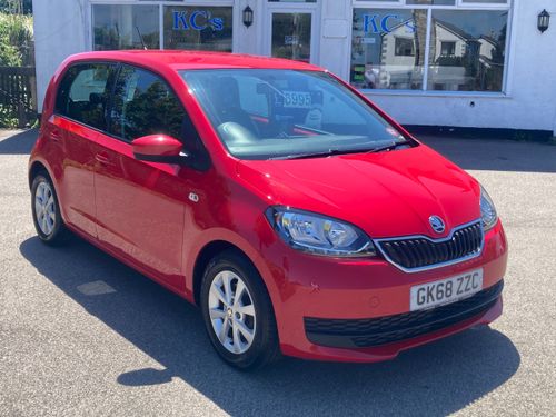 Skoda Citigo