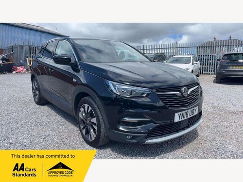 Vauxhall Grandland