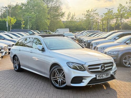 Mercedes Benz E Class