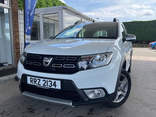Dacia Sandero Stepway