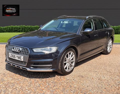 Audi A6 Allroad