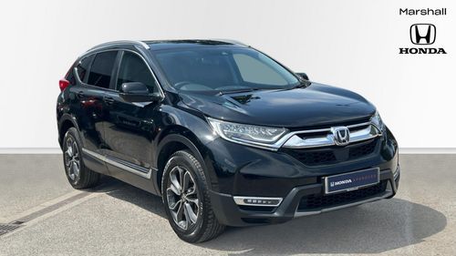 Honda Cr V