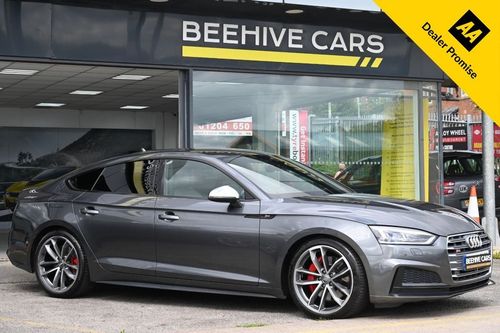 Audi S5