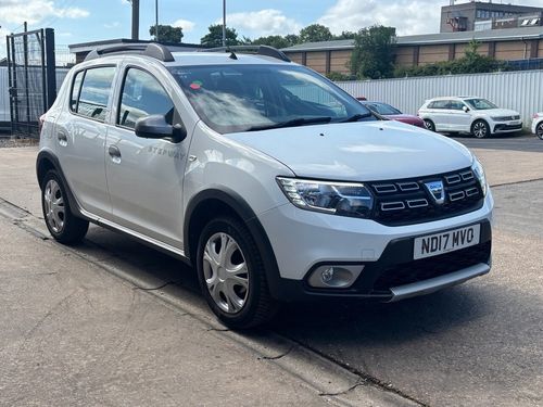Dacia Sandero Stepway