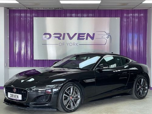 Jaguar F Type