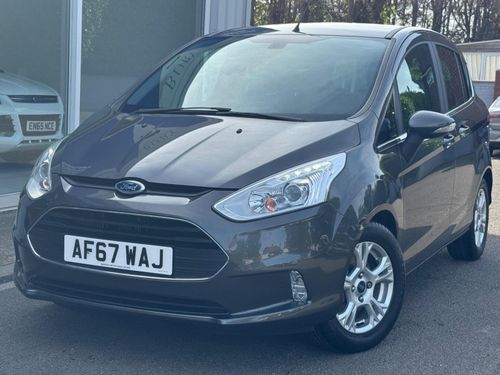 Ford B Max