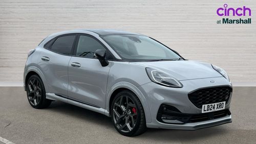 Ford Puma