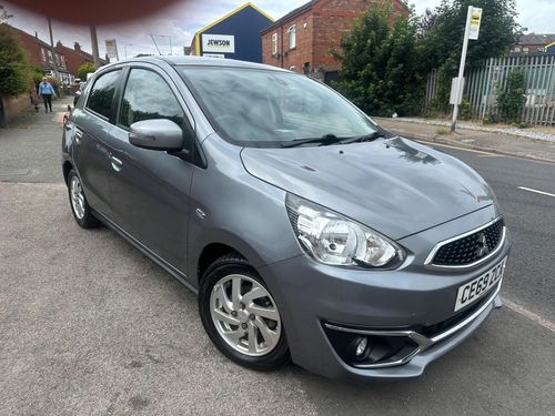 Mitsubishi Mirage