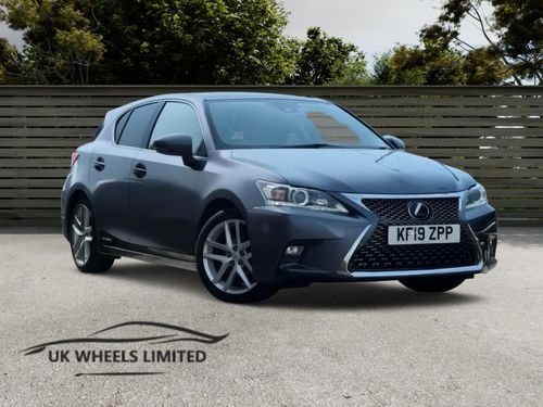 Lexus CT