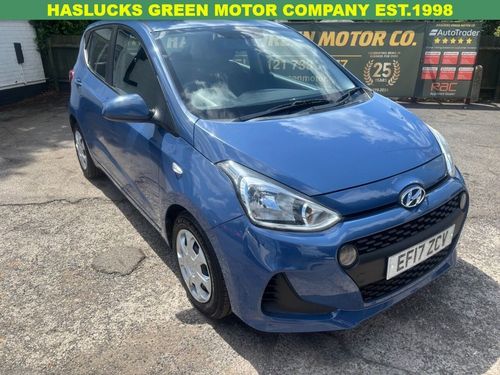 Hyundai i10