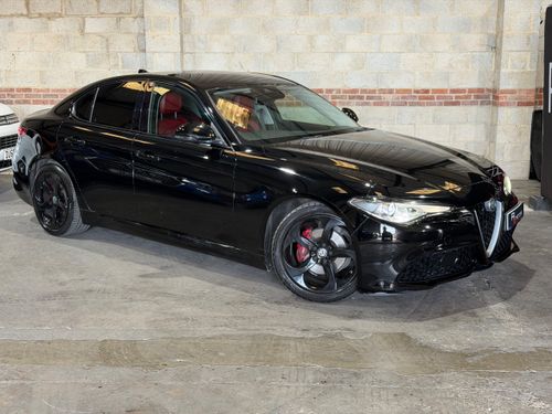 Alfa Romeo Giulia