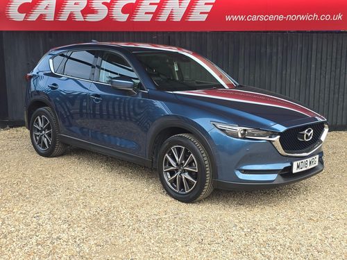 Mazda Cx 5