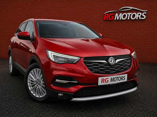 Vauxhall Grandland