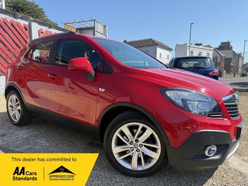 Vauxhall Mokka