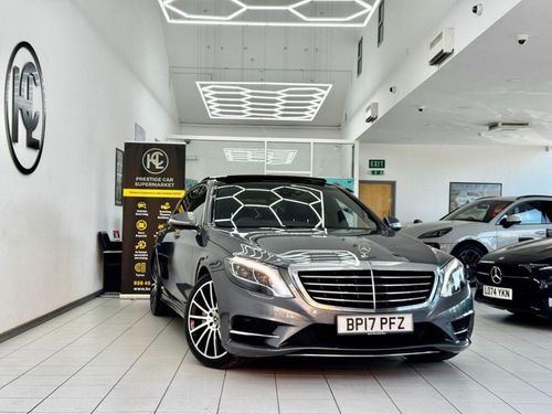 Mercedes Benz S Class