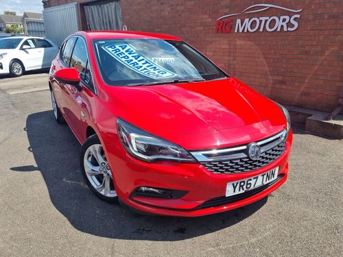 Vauxhall Astra