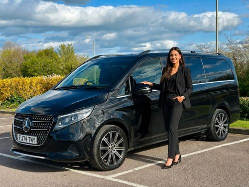 Mercedes Benz V-Class