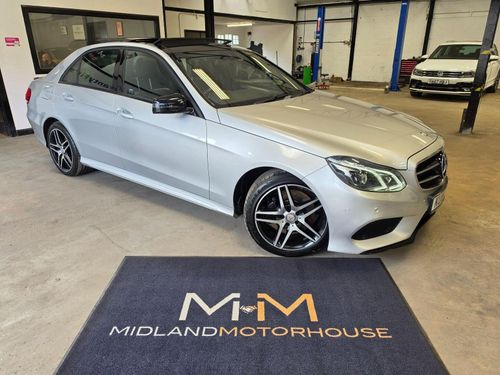 Mercedes Benz E Class