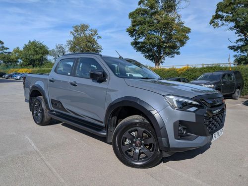 Isuzu D Max