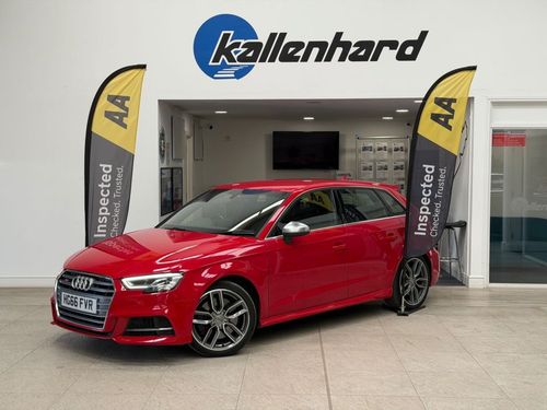 Audi S3