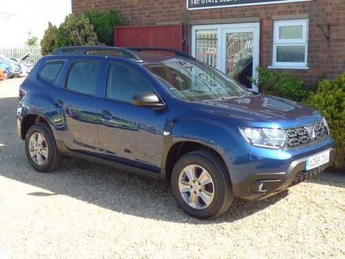 Dacia Duster