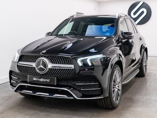 Mercedes Benz GLE