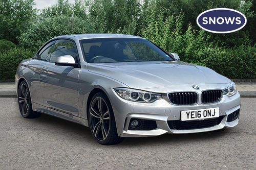 BMW 4 Series