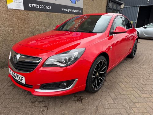 Vauxhall Insignia