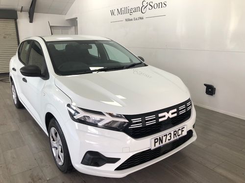 Dacia Sandero