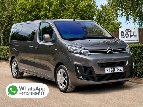 Citroen Spacetourer