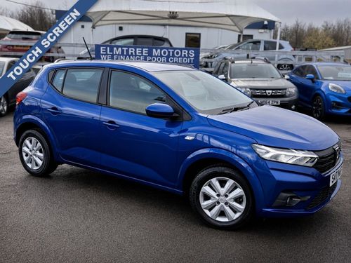 Dacia Sandero