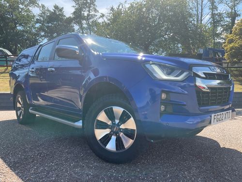 Isuzu D Max
